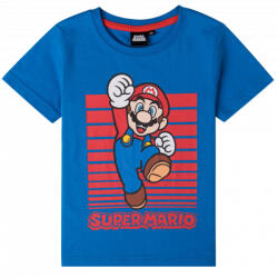Fashion UK Super Mario Gyerek póló, felső 4 év/104 cm NET85FKC60607A4 (NET85FKC60607A4)