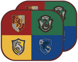 Arditex Harry Potter Houses napellenző ablakra 2 db-os ADX16170HP (ADX16170HP)