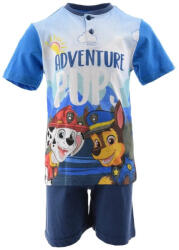 Sun City Mancs Őrjárat Adventure gyerek rövid pizsama 3 év / 98 cm 85SEV2098A3 (85SEV2098A3)