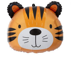 GoDan Tigris Head fólia lufi 41 cm MLG184129 (MLG184129)