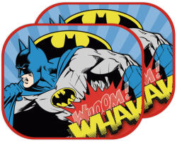 Arditex Batman Comic napellenző ablakra 2 db-os ADX16166BT (ADX16166BT)