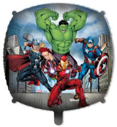 Procos Bosszúállók Marvel fólia lufi 46 cm PNN94994 (PNN94994)