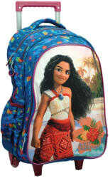 GIM Disney Vaiana Bold Adventurer gurulós iskolatáska, táska 46 cm GIM33157074 (GIM33157074)