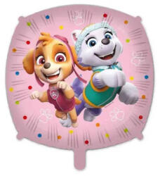 Procos Paw Patrol Skye and Everest, Mancs Őrjárat fólia lufi 46 cm PNN94997 (PNN94997)
