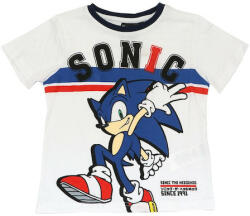 Sun City Sonic, a sündisznó gyerek rövid póló, felső 3 év/98 cm NET3SEV1190A (NET3SEV1190A)