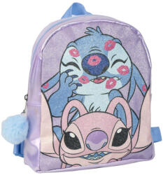 Cerda Disney Lilo és Stitch, A csillagkutya Kiss hologrammos hátizsák, táska 23 cm CEP2100004943 (CEP2100004943)