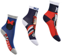 Sun City Disney Minnie gyerek zokni 27/30 85SHU0613A27 (85SHU0613A27)