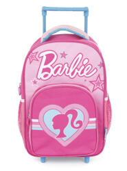 Arditex Barbie Star gurulós ovis hátizsák, táska 36 cm ADX16383BR (ADX16383BR)