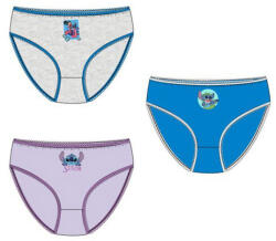 Sun City Disney Lilo és Stitch, A csillagkutya gyerek fehérnemű, alsó 3 darab/csomag 3/4 év NET85SNXHW30513 (NET85SNXHW30513)
