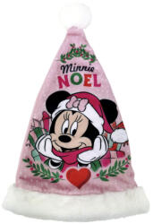 Arditex Disney Minnie Noel mikulás sapka 37 cm ADX14009WD (ADX14009WD)
