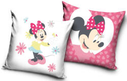 Carbotex Disney Minnie párna, díszpárna 40x40 cm CBX587441 (CBX587441)