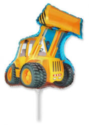 Godan Excavator, Markológép fólia lufi 36 cm MLG321050 (MLG321050)