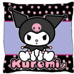 Setino Hello Kitty Kuromi párna, díszpárna 40x40 cm NETSTN5306 (NETSTN5306)
