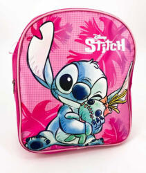 Setino Disney Lilo és Stitch, A csillagkutya Woodoo hátizsák, táska 30 cm NETSTN0734 (NETSTN0734)
