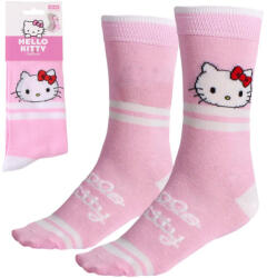 Cerda Hello Kitty Pink felnőtt hosszú szárú zokni 36/43 CEP2900003024 (CEP2900003024)