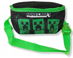 Fashion UK Minecraft övtáska 22 cm FKC56812 (FKC56812)