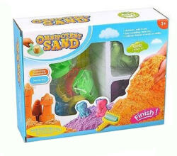 Epítőjáték Kinetikus homokkészlet formákkal NETCF024377 (NETCF024377)