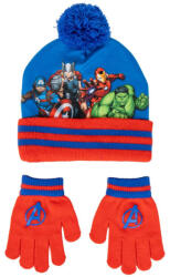 Cerda Bosszúállók Team gyerek sapka + kesztyű szett CEP2200010261 (CEP2200010261)