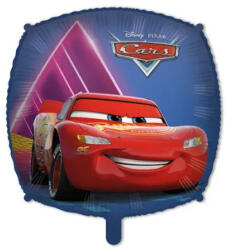 Procos Disney Verdák Top Racers fólia lufi 46 cm PNN94992 (PNN94992)