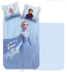 Brandmac Disney Jégvarázs Myself gyerek, ovis ágyneműhuzat 100×135 cm, 40×60 cm BRM021365 (BRM021365)