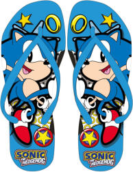 E plus M Sonic a sündisznó Sprinters gyerek papucs, Flip-Flop 25/26 NET85EMM525104425 (NET85EMM525104425)