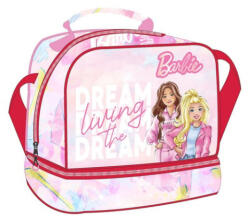 GIM Barbie Paints thermo uzsonnás táska 21 cm GIM34989220 (GIM34989220)