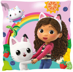 Exity Gabi babaháza Dance párna, díszpárna 40x40 cm NETEGAB1481-B (NETEGAB1481-B)