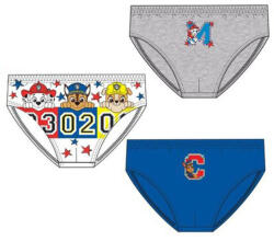 Sun City Mancs Őrjárat gyerek fehérnemű, alsó 3 darab/csomag 6/8 év NET85SUE30326 (NET85SUE30326)