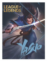 GIM League of Legends A/4 gumis mappa NETGIM34505515 (NETGIM34505515)