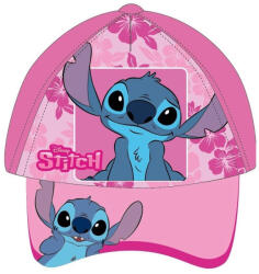 Mister Licence Disney Lilo és Stitch, A csillagkutya Sweet Rose gyerek baseball sapka 52 cm 85FML356165A52 (85FML356165A52)
