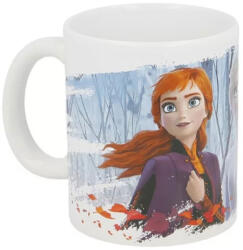 Stor Disney Jégvarázs Wind kerámia bögre - 330 ml NETE166362 (NETE166362)