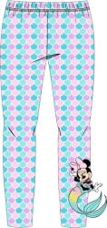 E plus M Disney Minnie Mermaid gyerek leggings 122cm NET85EMM52107465122 (NET85EMM52107465122)