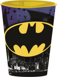 Stor Batman pohár, műanyag 260 ml NETSTF85508 (NETSTF85508)