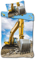 Brandmac Építkezés Power ágyneműhuzat 140×200cm, 70×90 cm BRM019782 (BRM019782)