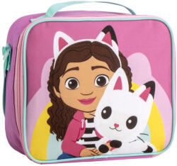 Cerda Gabi babaháza Meow Box thermo uzsonnás táska 24 cm CEP2100005898 (CEP2100005898)