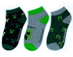 Fashion UK Minecraft gyerek titokzokni 35/38 85FKC50348A35 (85FKC50348A35)