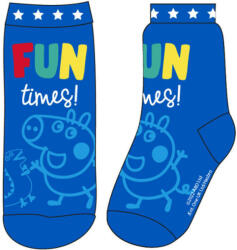 E plus M Peppa malac Fun Times gyerek zokni 31/34 NET85EMM5234904B31 (NET85EMM5234904B31)