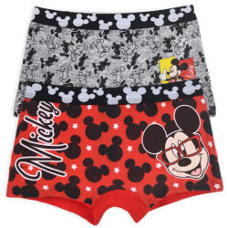 Sun City Disney Mickey gyerek boxeralsó 2 darab/csomag 6/8 év 85SHU3030B6 (85SHU3030B6)
