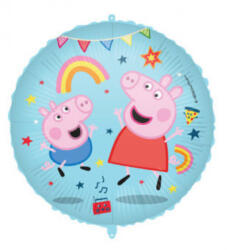 Procos Peppa Pig Messy Play, Peppa malac fólia lufi 46 cm PNN93038 (PNN93038)