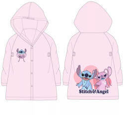 E plus M Disney Lilo és Stitch, A csillagkutya Angel esőkabát 110/116cm NET85EMM5228424110 (NET85EMM5228424110)