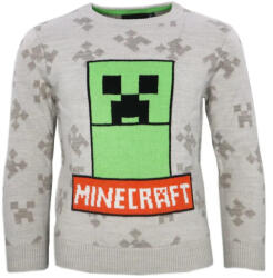 Fashion UK Minecraft gyerek kötött pulóver 12 év 85FKC55093A12 (85FKC55093A12)