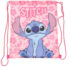 Mister Licence Disney Lilo és Stitch, A csillagkutya Paradise sporttáska, tornazsák 40 cm FML360582 (FML360582)