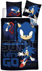 Brandmac Sonic, a sündisznó ágyneműhuzat 140×200cm, 70×90 cm BRM013346 (BRM013346)