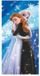 Aymax Disney Jégvarázs Hug fürdőlepedő, strand törölköző 70x140cm (Fast Dry) AYM078190 (AYM078190)