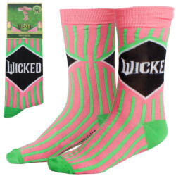 Cerda Wicked Pink felnőtt hosszú szárú zokni 36/43 CEP2900003043 (CEP2900003043)