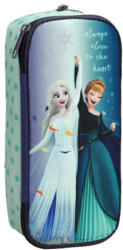 GIM Disney Jégvarázs Idyllic 2 rekeszes tolltartó 26 cm GIM34172144 (GIM34172144)
