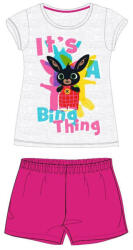 E plus M Bing Music gyerek rövid pizsama 110 cm 85EMM5204060B110 (85EMM5204060B110)