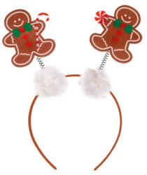 Amscan Mézecskalács fejpánt DPA39890255 (DPA39890255)