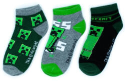 Fashion UK Minecraft gyerek titokzokni 35/38 85FKC50348B35 (85FKC50348B35)