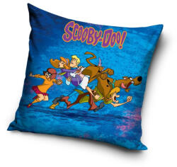 Carbotex Scooby-Doo Escape párnahuzat 40x40 cm CBX183003SD (CBX183003SD)